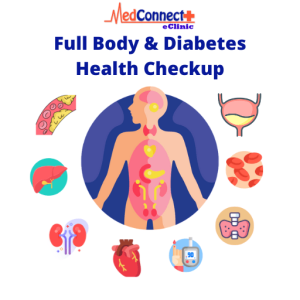 Advanced Full Body and Diabetes Health Checkup